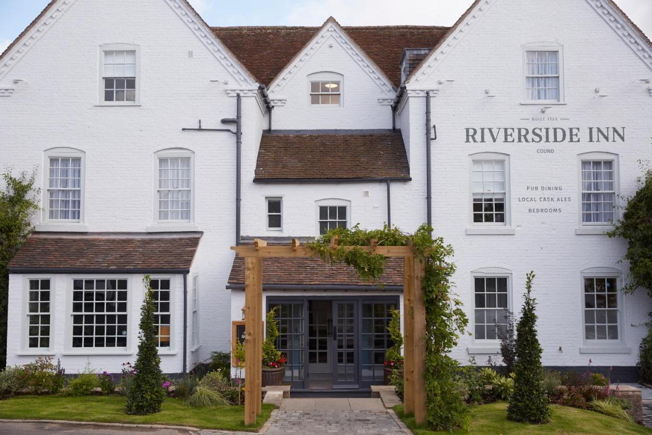 Riverside Inn By Chef & Brewer Collection Harley Экстерьер фото