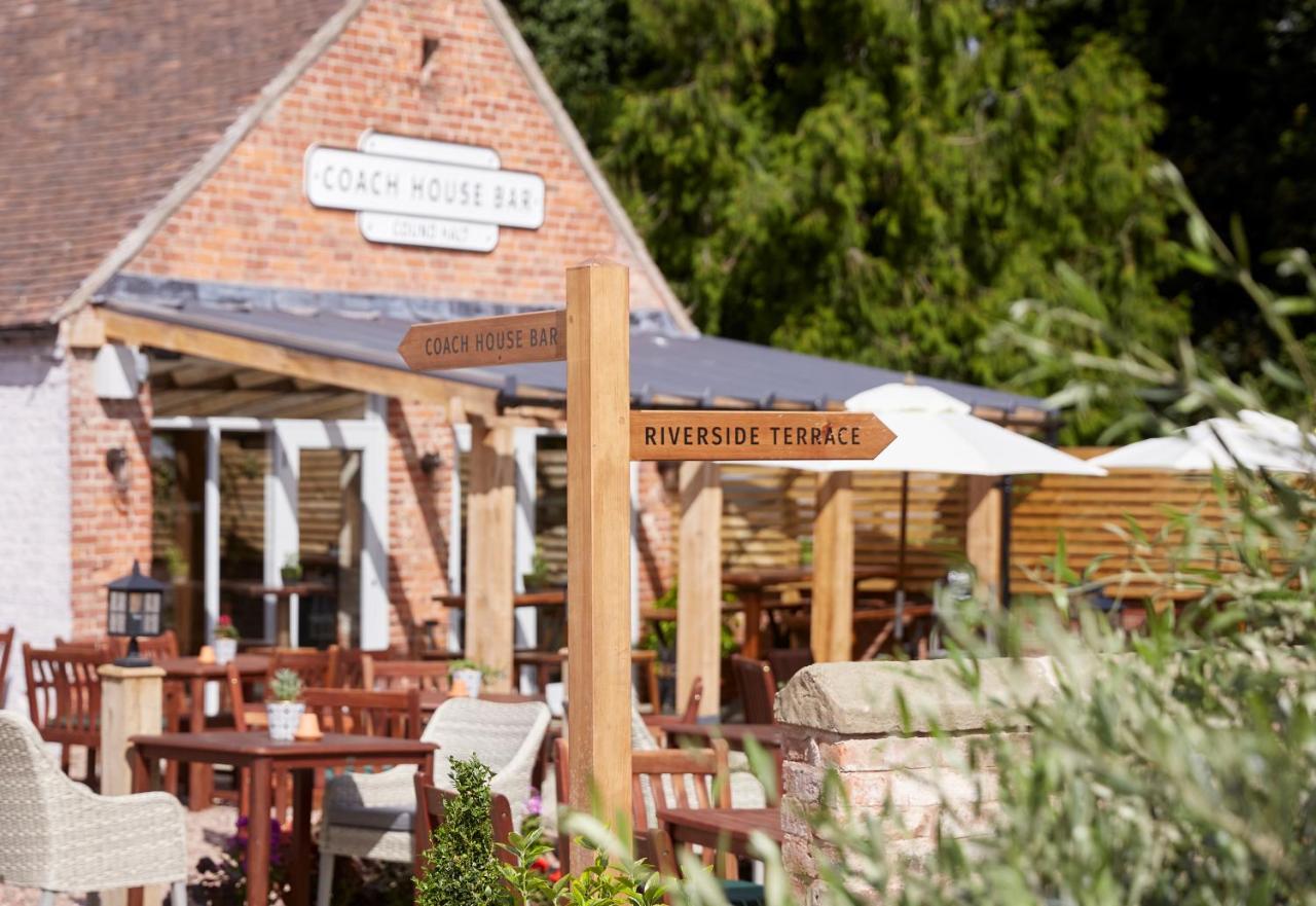Riverside Inn By Chef & Brewer Collection Harley Экстерьер фото