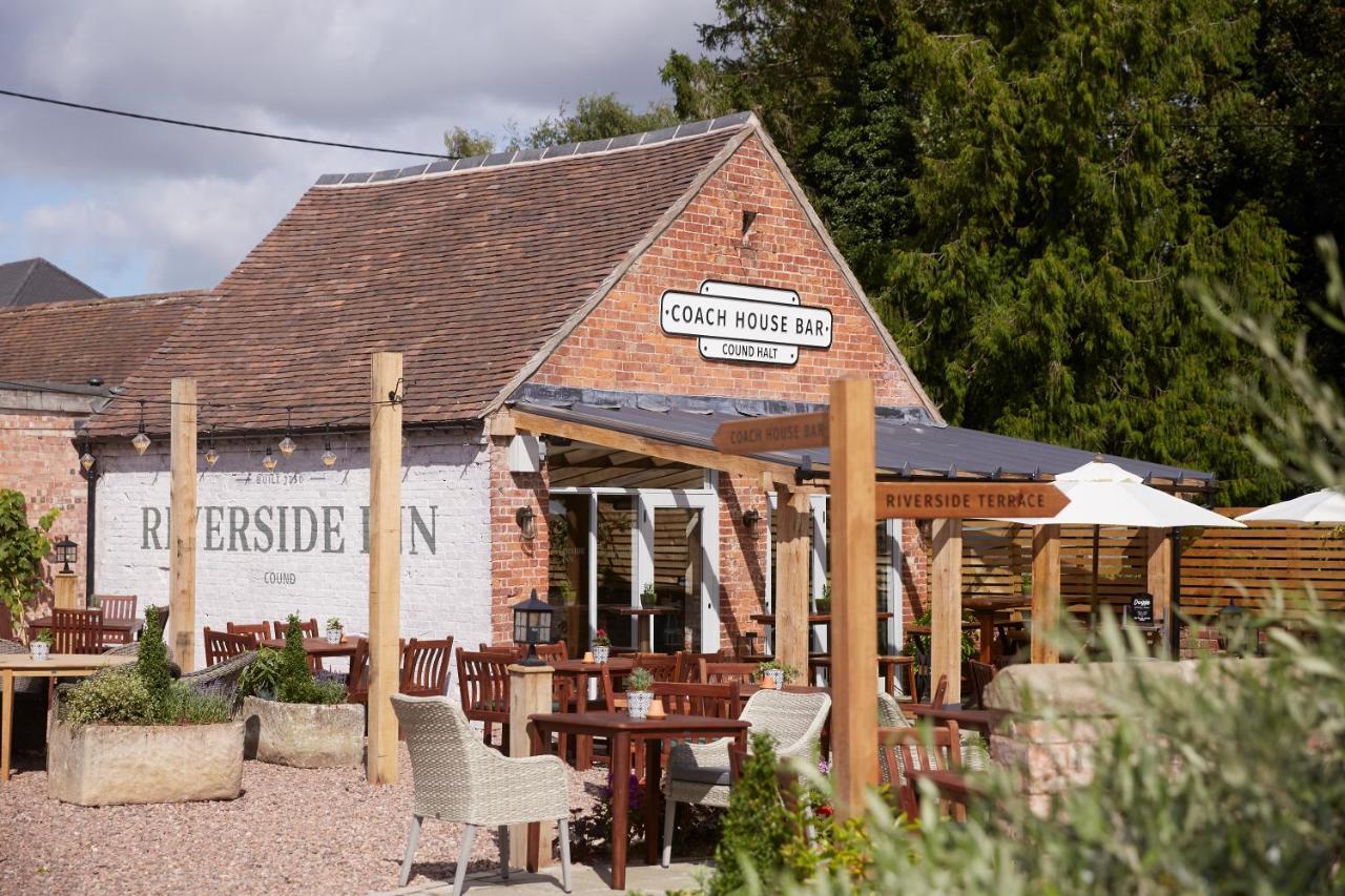 Riverside Inn By Chef & Brewer Collection Harley Экстерьер фото